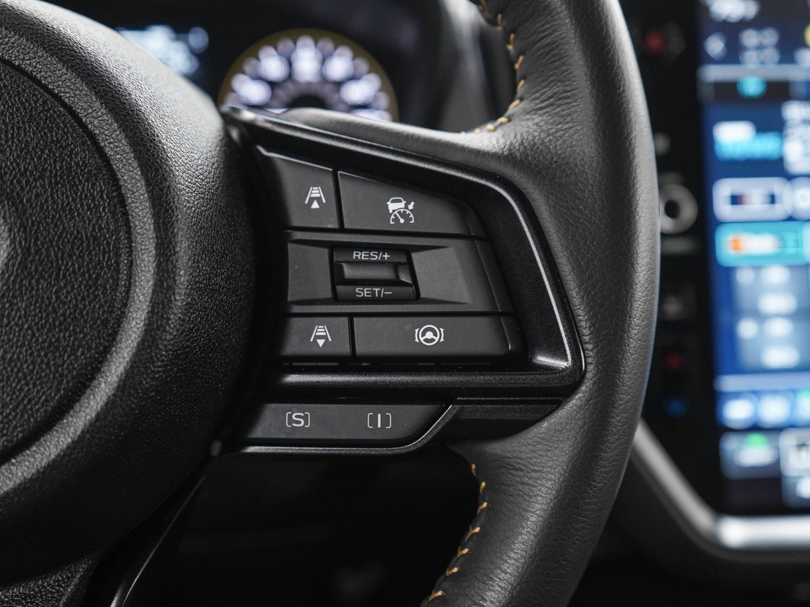 Used 2024 Crystal Black Pearl Subaru Sport image 26