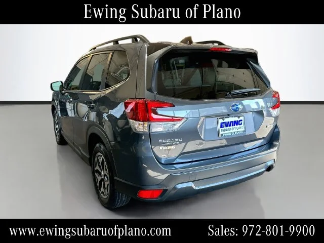 2024 Subaru Forester 5