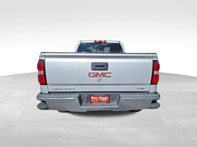 Used 2014 Silver GMC Base image 6