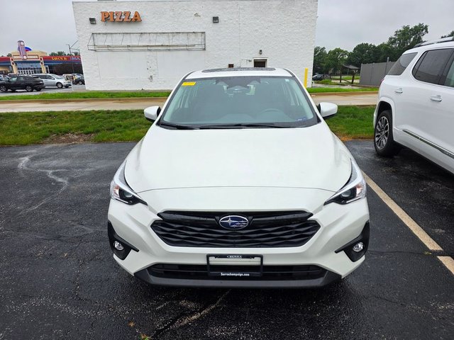 2024 Subaru Impreza Sport