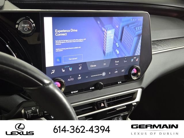 Certified Used 2024 Blue Lexus 350h Premium Plus image 24
