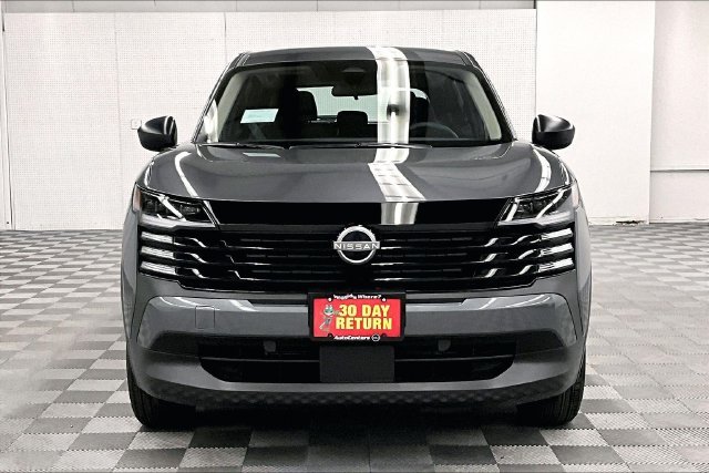 New 2026 Gun Metallic Nissan S image 16