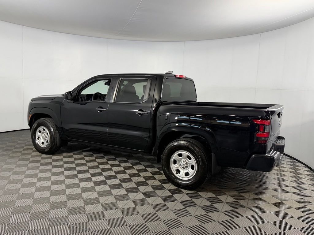 Used 2024 Black Nissan S image 10