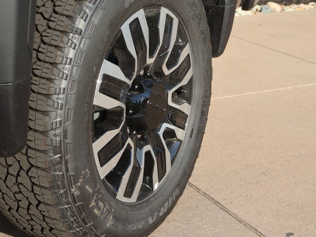 2026 GMC Sierra 2500HD Denali Ultimate - Photo 45