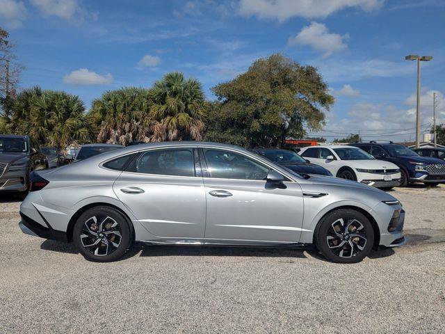 2024 Hyundai Sonata SEL - Photo 4