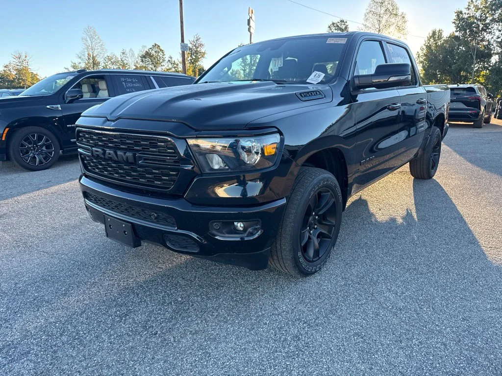 Used 2023 Black Ram Big Horn/Lone Star image 1