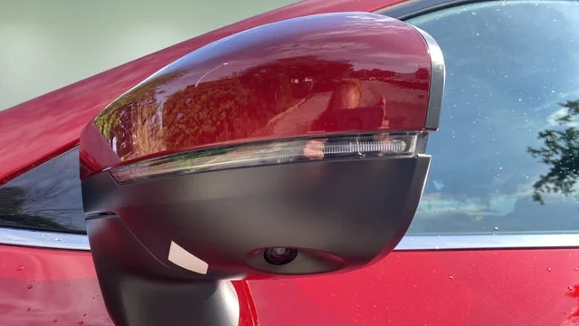 Used 2023 Scarlet Ember Tintcoat Nissan SL image 49