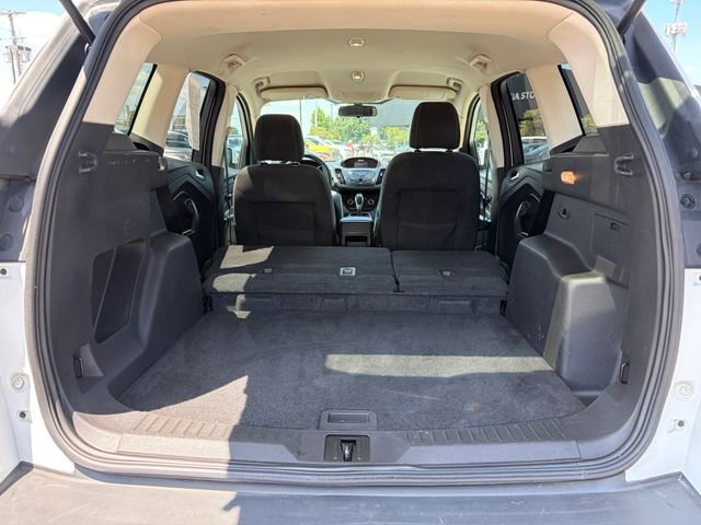Used 2014 Oxford White Ford SE image 14