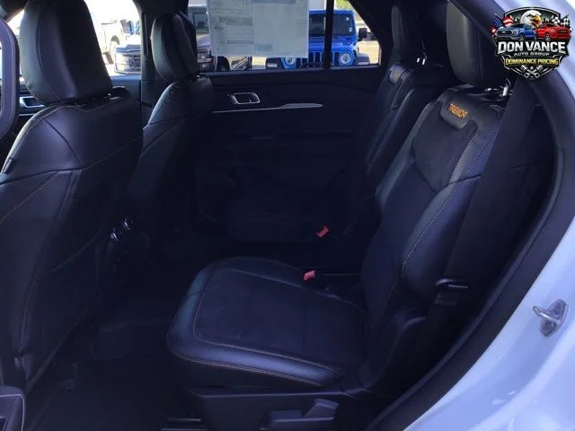 New 2026 Star White Metallic Tri-Coat Ford Tremor® image 23