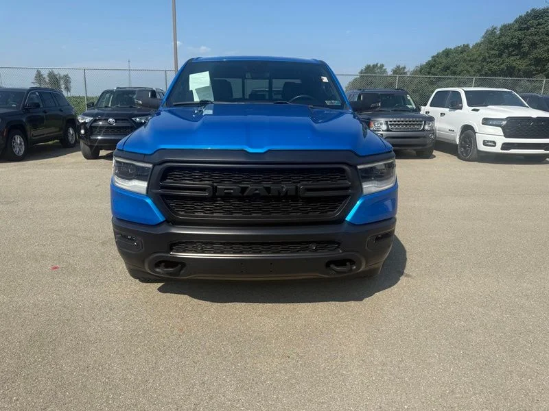 Used 2023 Blue Ram Big Horn/Lone Star image 11