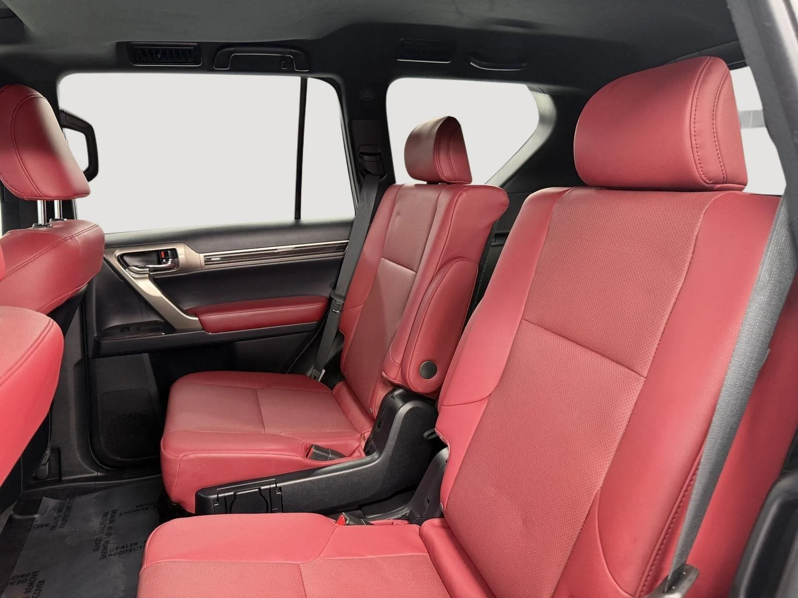 Used 2020 Atomic Silver Lexus GX 460 Premium image 22
