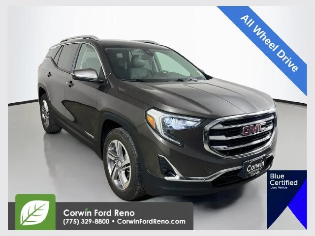 2019 GMC Terrain