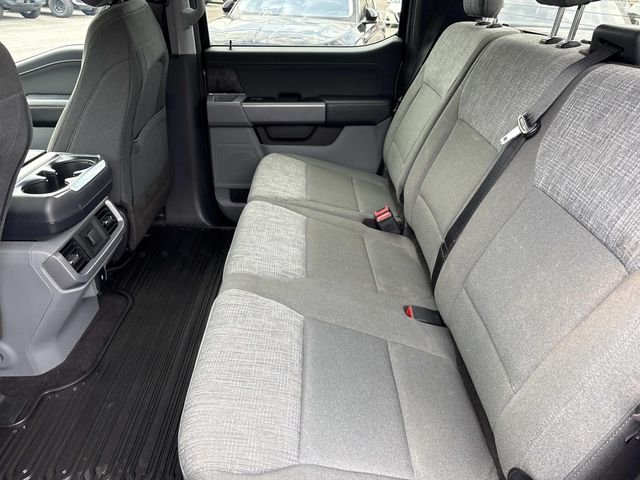 Certified Used 2023 Gray Ford XLT image 18