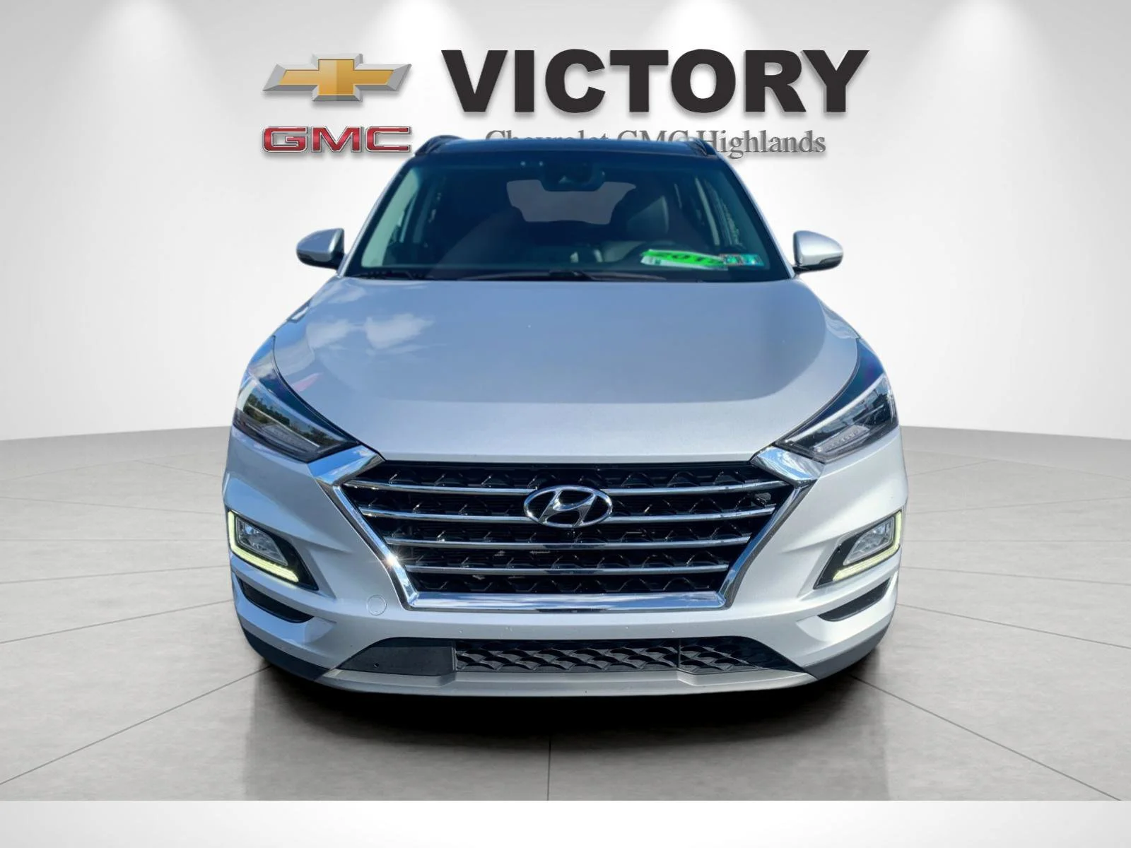 Used 2019 Molten Silver Hyundai Ultimate image 8