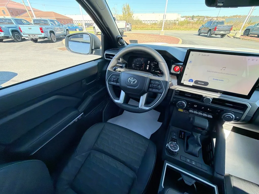 New 2026 Ice Cap Toyota  TRD Off-Road Premium image 15