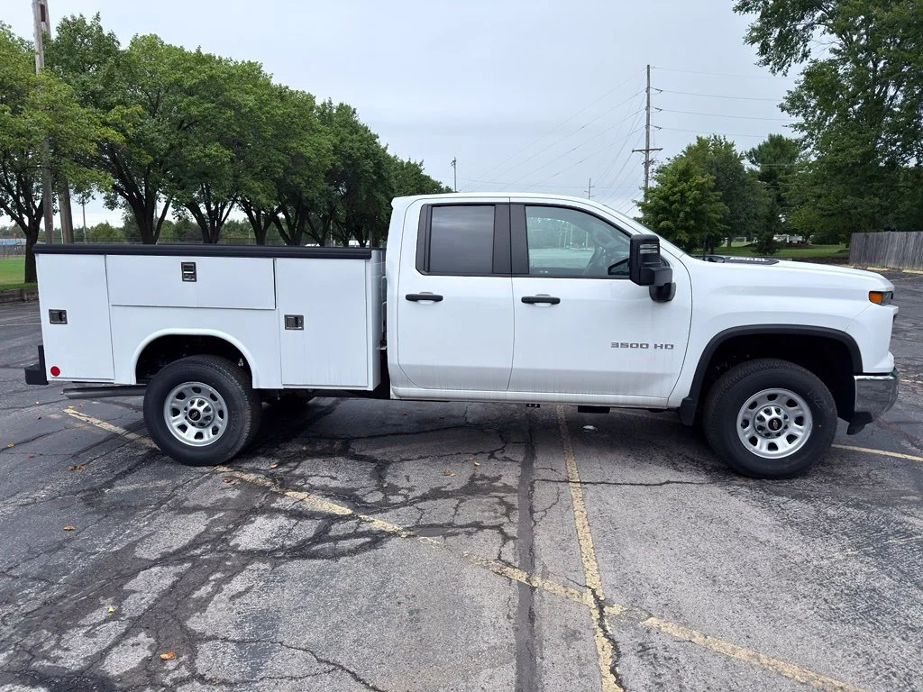 2024 Chevrolet Silverado 3500 HD Work Truck - Photo 6
