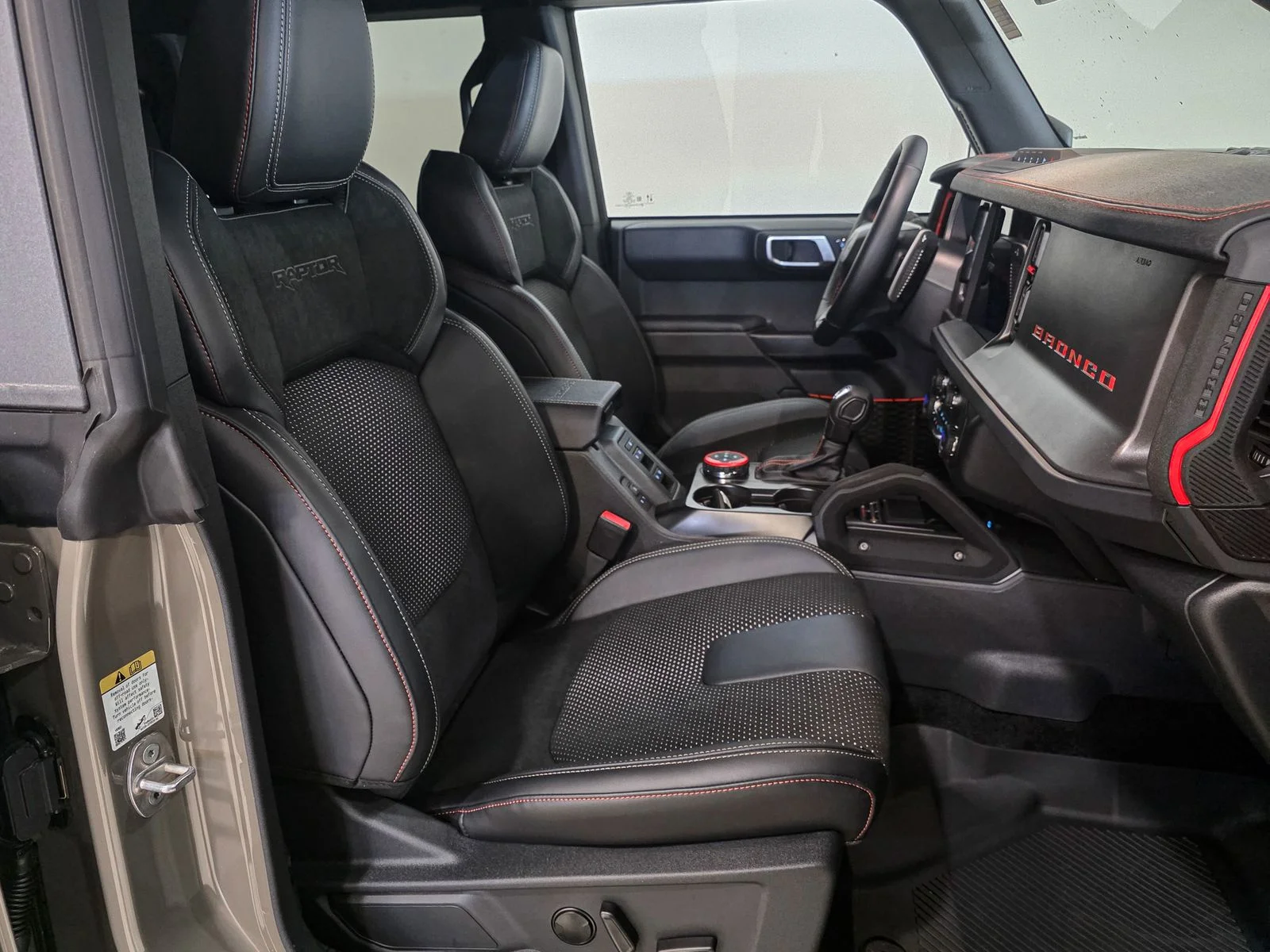 2025 Ford Bronco 4-Door Raptor - Photo 24