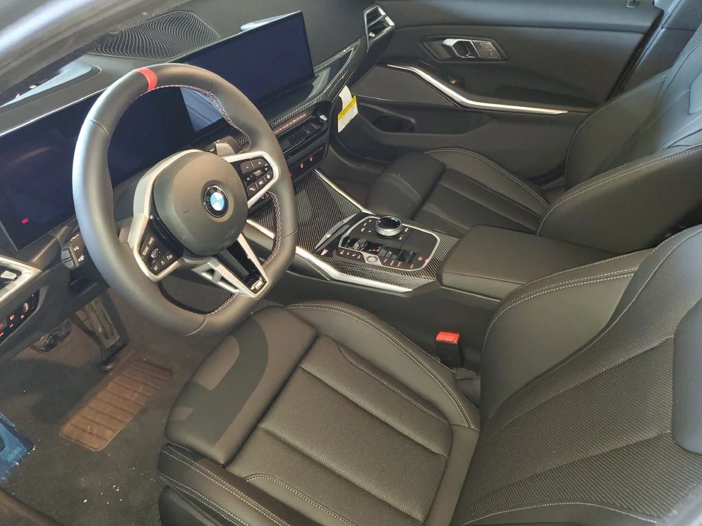 New 2026 Dravit Grey Metallic BMW M340i image 15