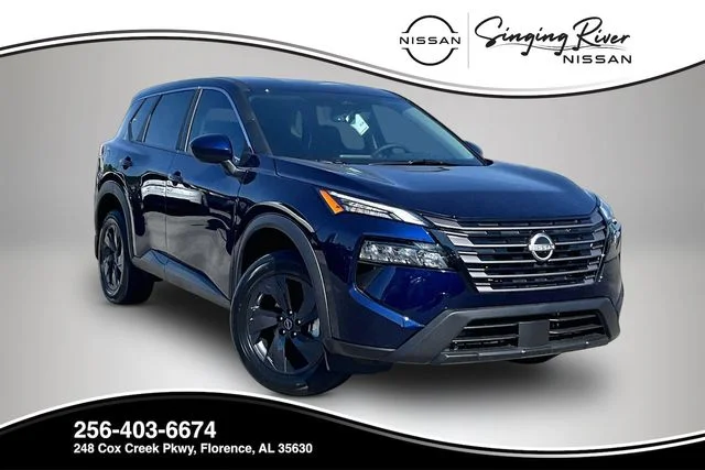 2026 Nissan Rogue SV FWD's photo