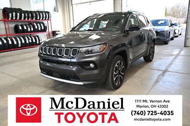 2023 Jeep Compass Limited 4X4's photo