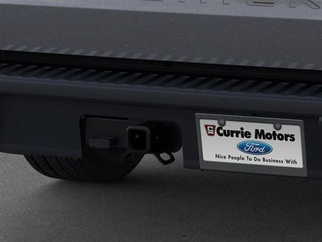New 2026 Carbonized Gray Metallic Ford XLT image 23