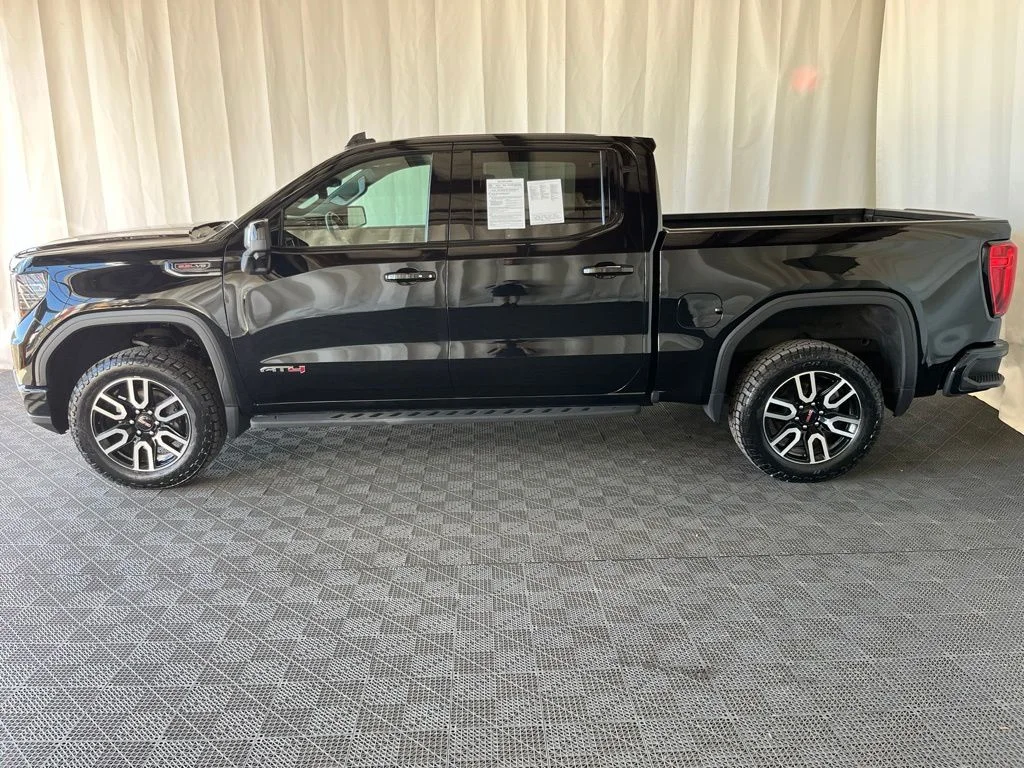 Used 2024 Black GMC AT4 image 25