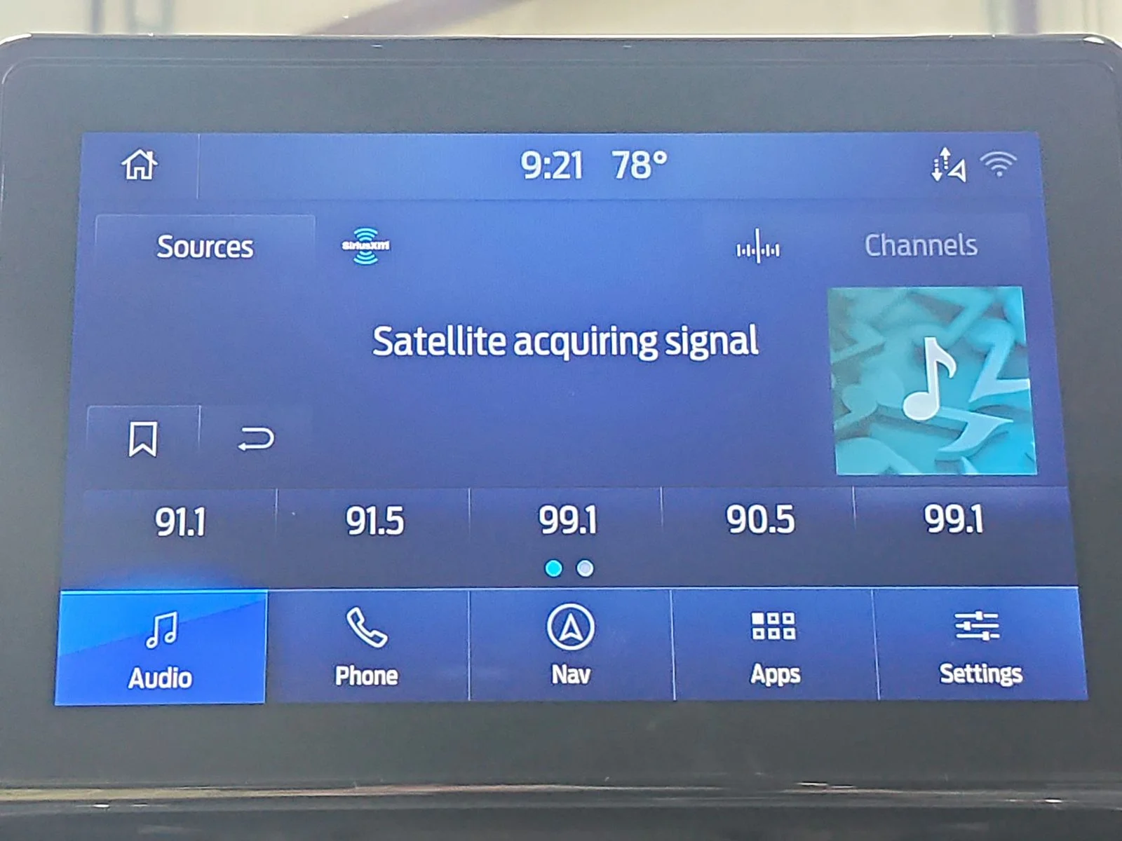 Used 2021 Red Ford XLT image 31
