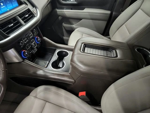 Used 2023 Dark Ash Metallic Chevrolet LT image 21