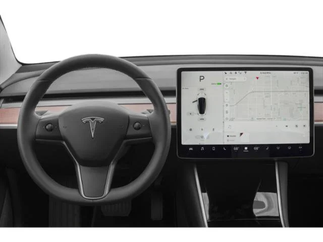 Used 2020 Red Multi-Coat Tesla  image 7