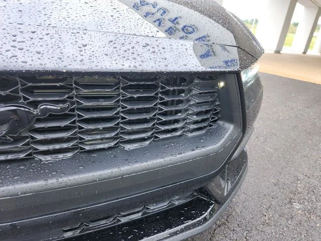 New 2026 Shadow Black Ford EcoBoost® Fastback image 6