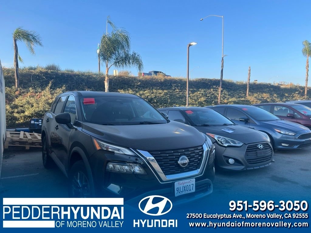 Used 2023 Black Nissan S image 1