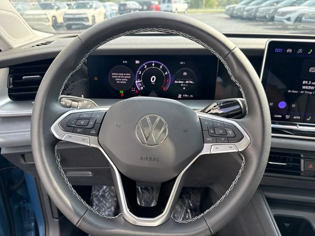 2026 Volkswagen Tiguan SE - Photo 15
