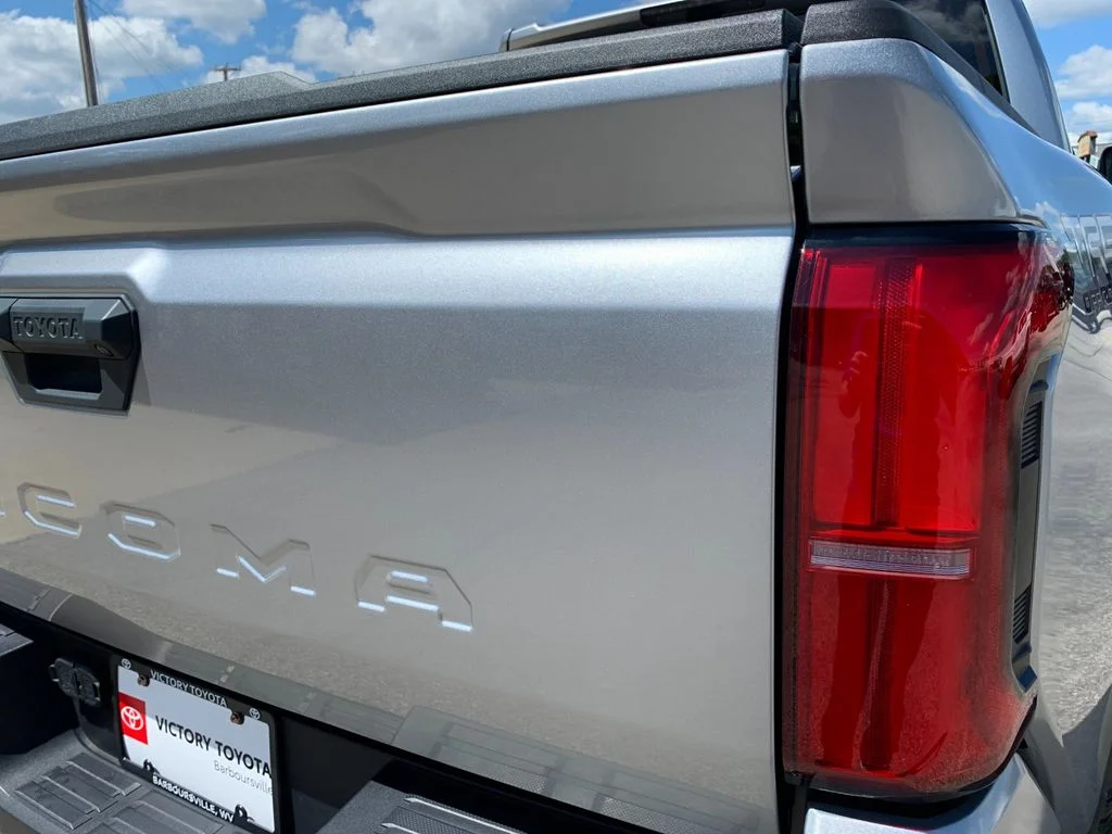 Used 2024 Silver Toyota TRD Off-Road image 33