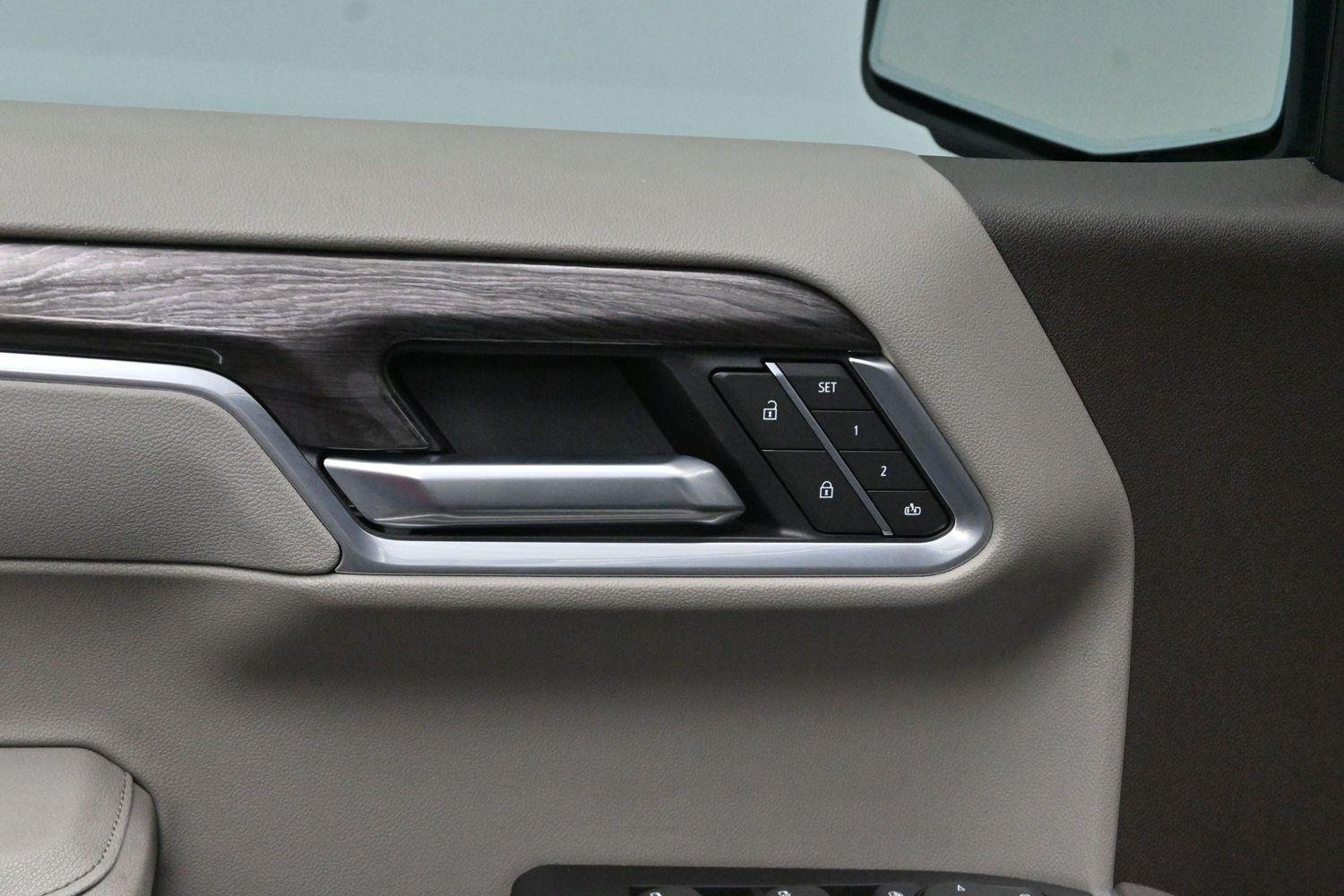 Used 2026 Sterling Gray Metallic Chevrolet LTZ image 10