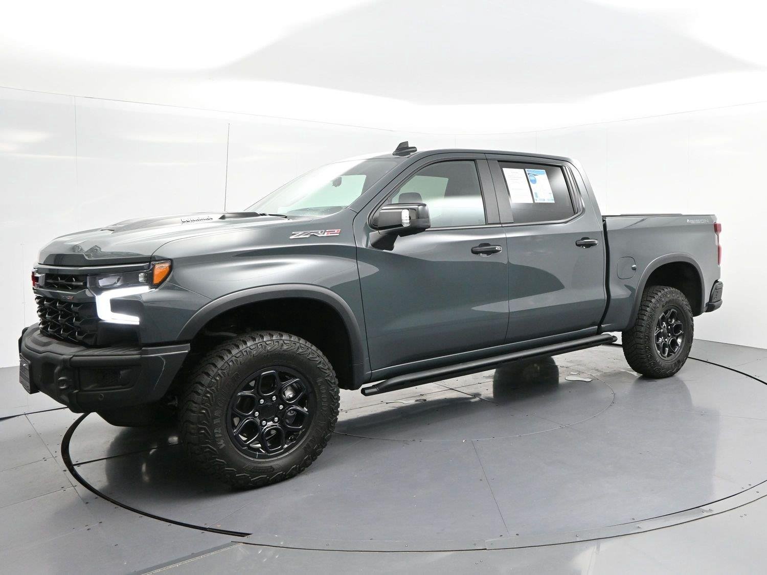 Used 2026 Cypress Gray Chevrolet ZR2 image 4