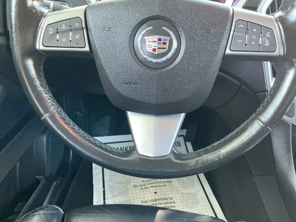 Used 2012 Black Raven Cadillac Luxury Collection image 25