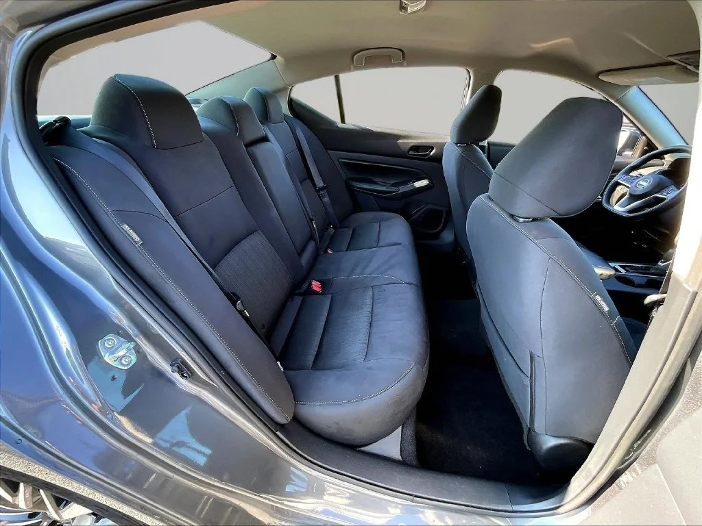 Used 2025 Gun Metallic Nissan 2.5 SV image 28