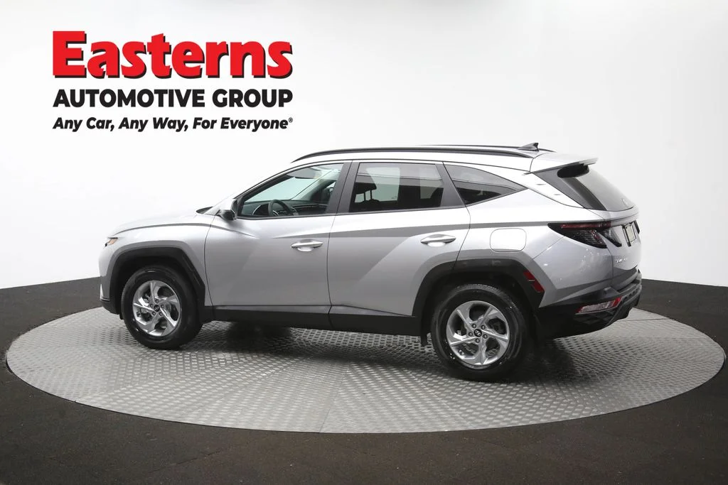 Used 2023 Silver Hyundai SEL image 65