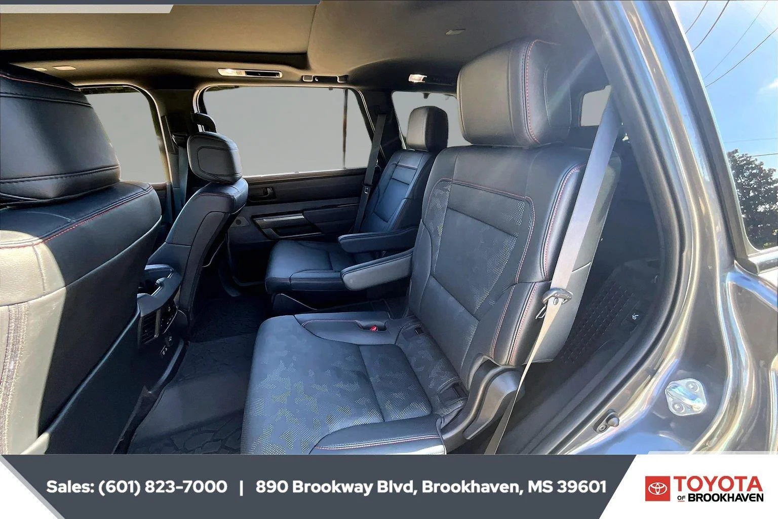 Used 2025 Magnetic Gray Metallic Toyota TRD Pro image 19