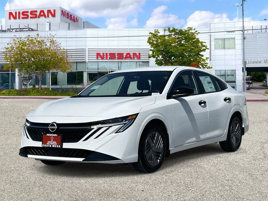 New 2026 Fresh Powder Nissan S image 1