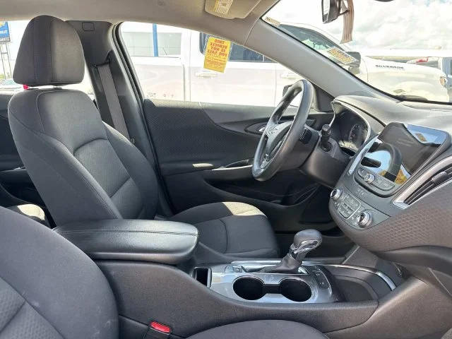 Used 2024 Black Chevrolet LT image 24