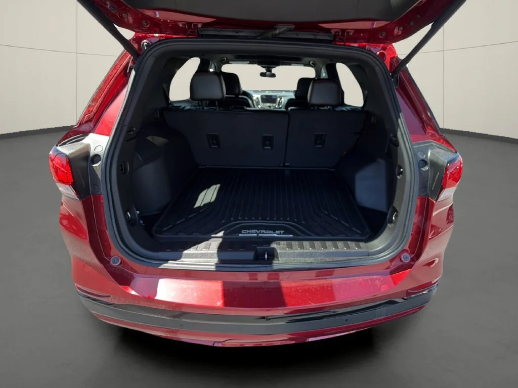 Used 2024 Radiant Red Tintcoat Chevrolet RS image 10
