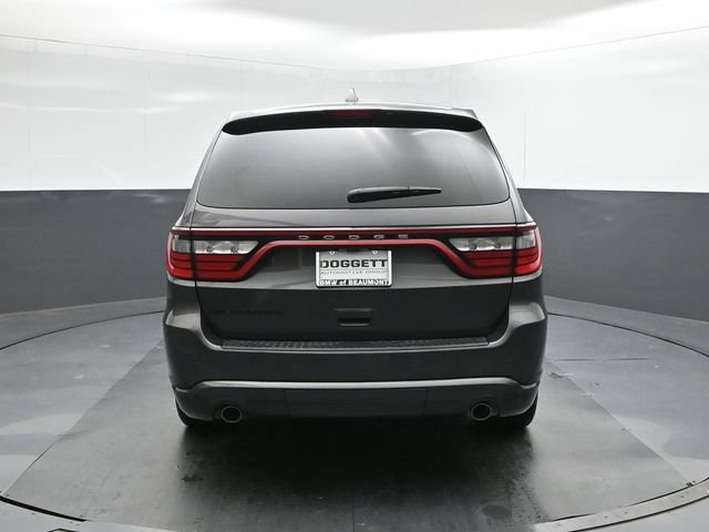 Used 2017 Gray Dodge SXT image 5