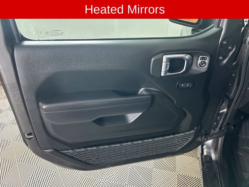 Used 2023 Gray Jeep Sport S image 10