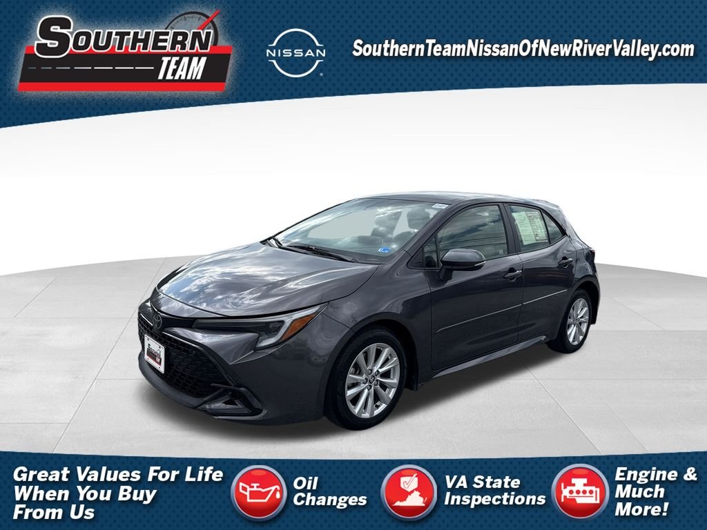 2024 Toyota Corolla SE CVT's photo