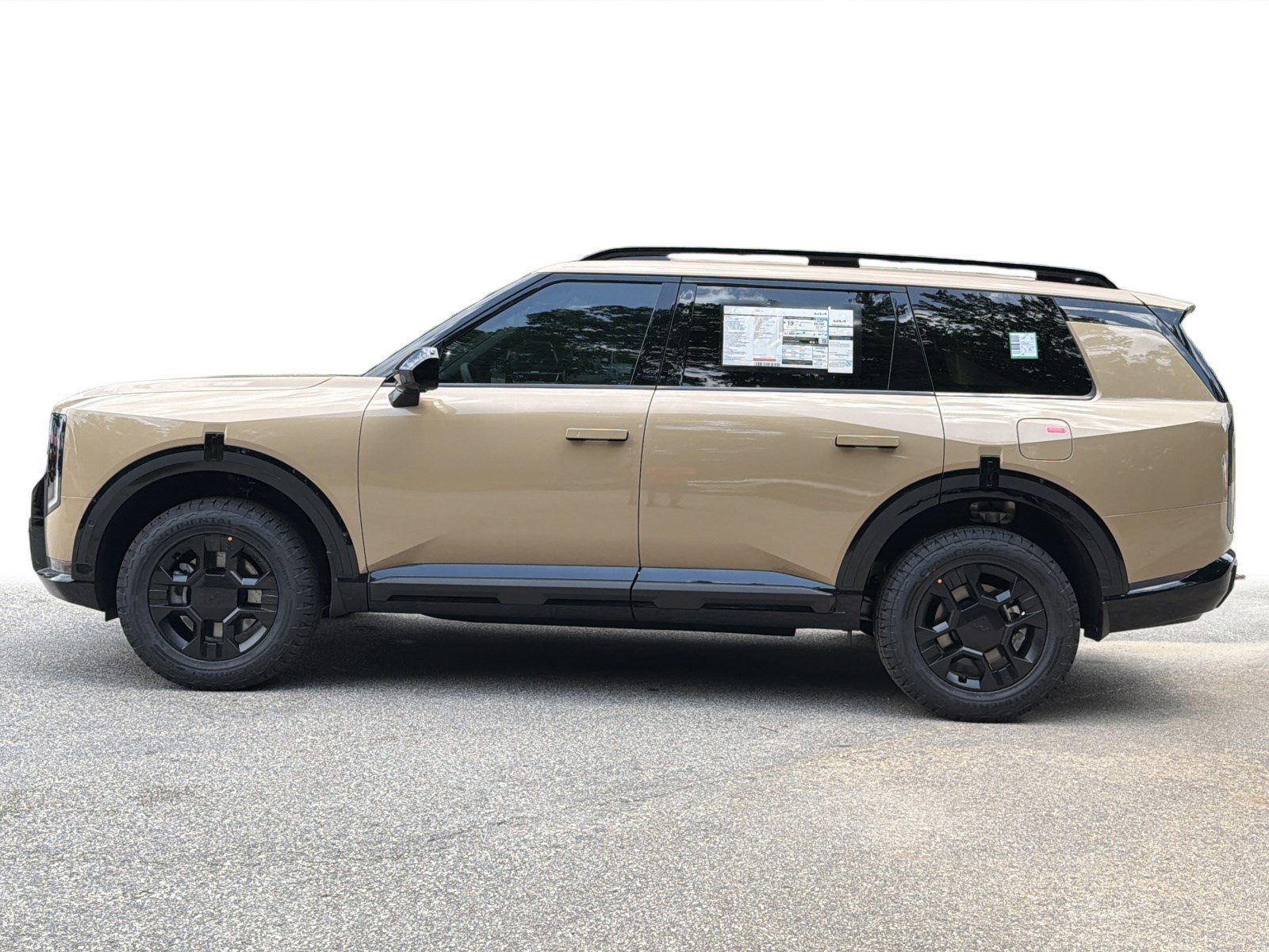 New 2027 Terrain Brown Kia X-PRO SX image 22