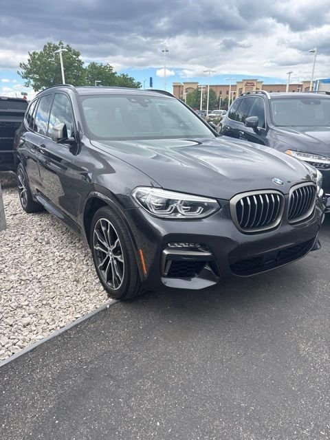 2021 BMW X3 M40i's photo