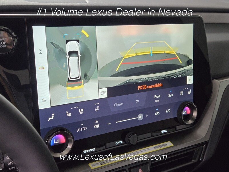 New 2026 Wind Chill Pearl Lexus PREMIUM AWD image 19