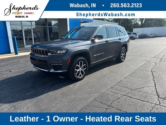 2023 Jeep Grand Cherokee L Limited