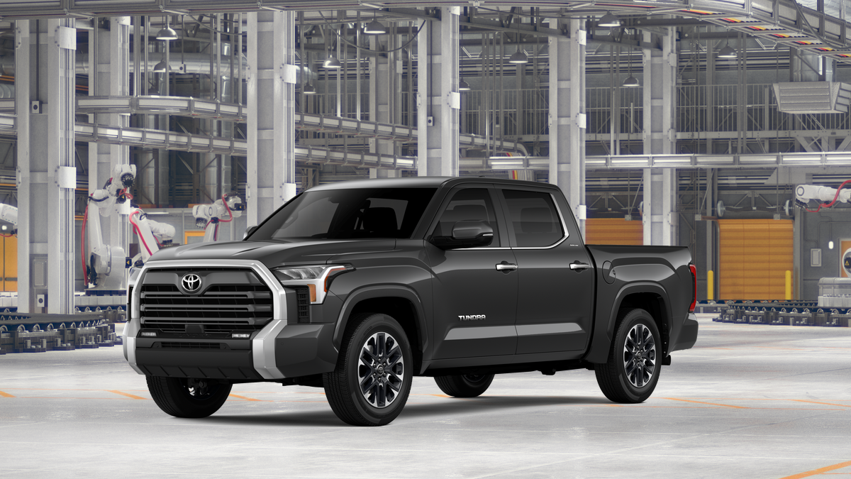 2026 Toyota Tundra's photo